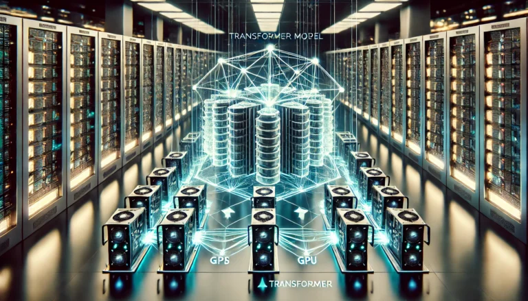 How to Train Transformer Model on Multiple GPU